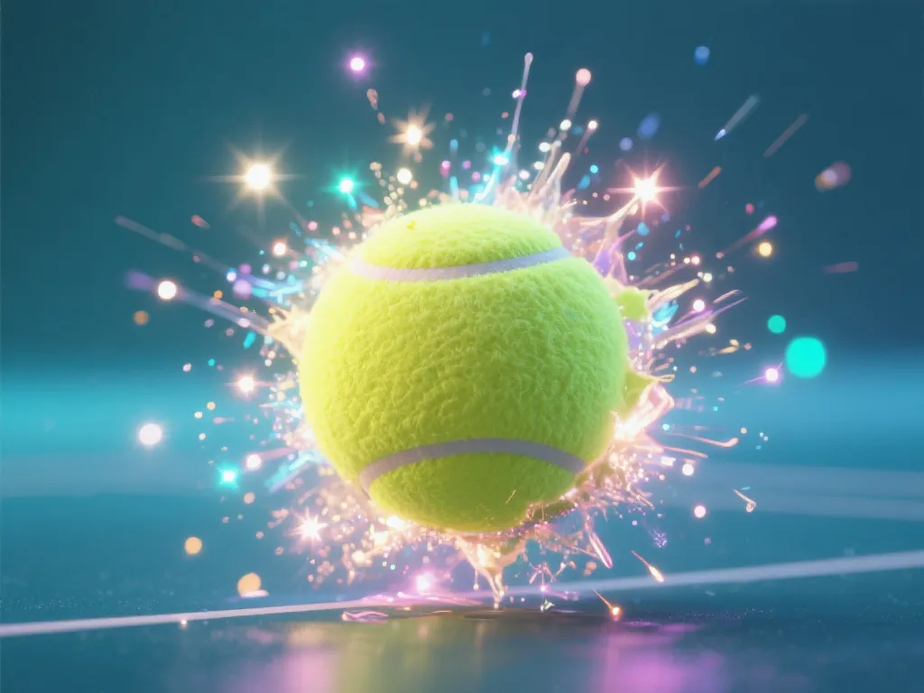 当网球遇上幻想：华体会体育带你体验别样的“胜利滋味”