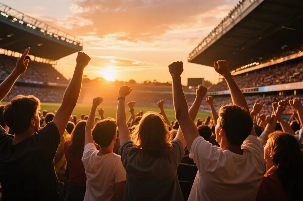 信任的力量：为什么华体会体育成为数百万体育迷的首选