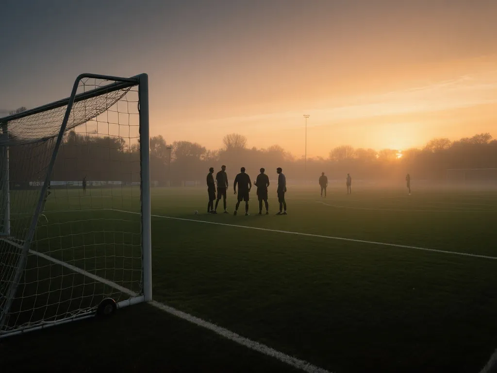 伊伯拉拉的首条新命令：足球场上的风云变奏